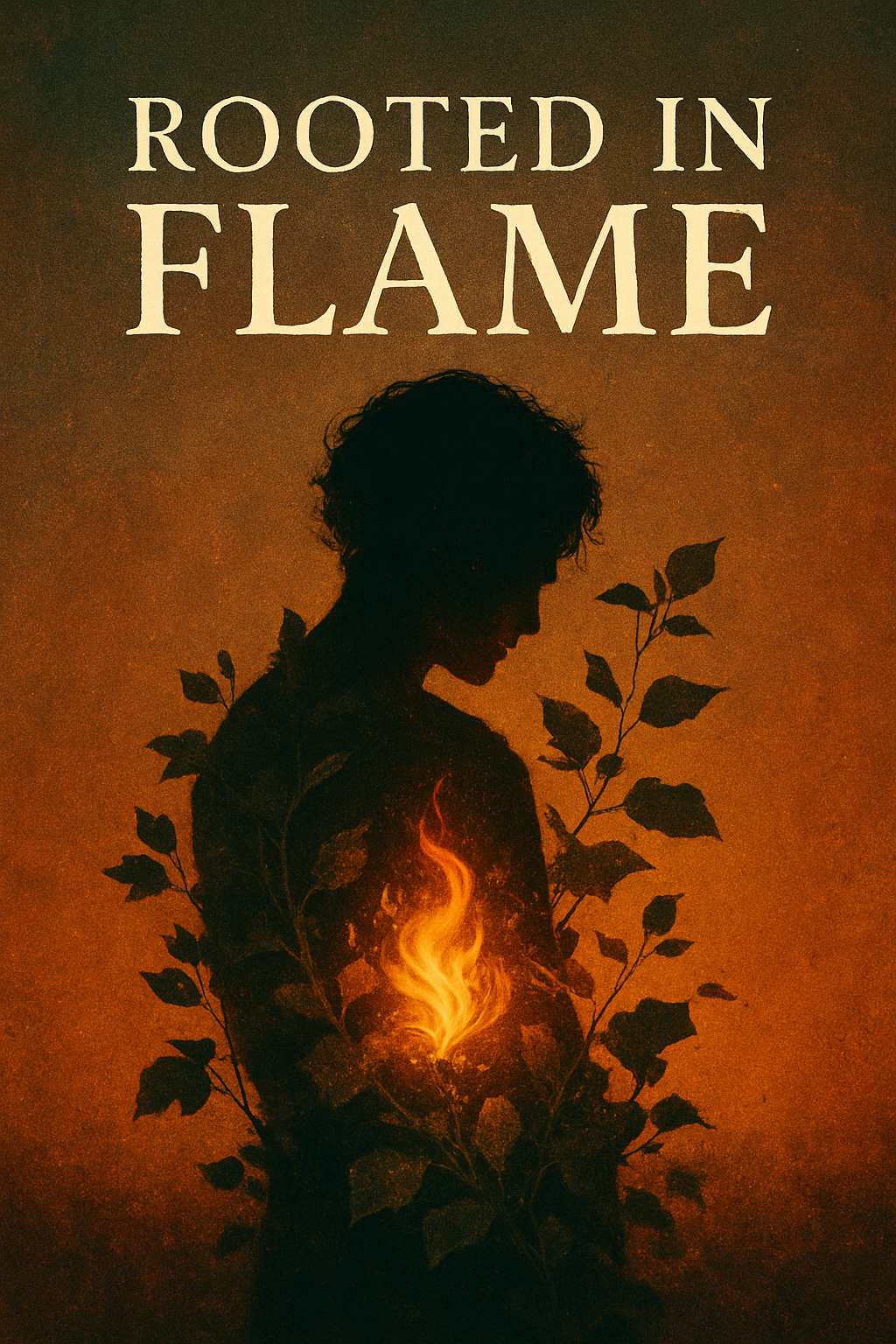 🎨 Custom Crafted Cover Art