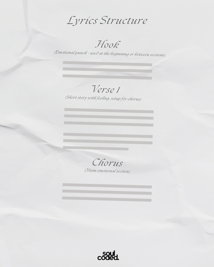 Lyric Light – Custom Starter Pack